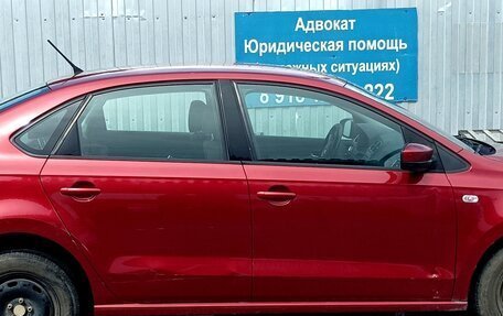 Volkswagen Polo VI (EU Market), 2013 год, 790 000 рублей, 1 фотография