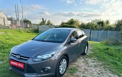 Ford Focus III, 2014 год, 690 000 рублей, 1 фотография