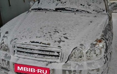 Hyundai Sonata IV рестайлинг, 2008 год, 380 000 рублей, 1 фотография