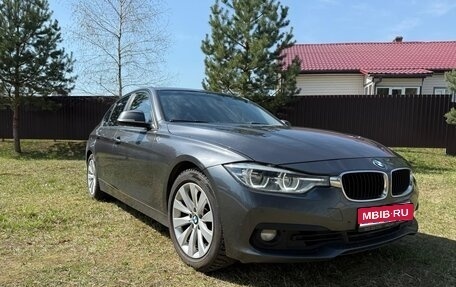 BMW 3 серия, 2017 год, 1 620 000 рублей, 1 фотография