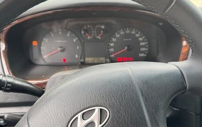 Hyundai Sonata IV рестайлинг, 2007 год, 385 000 рублей, 1 фотография