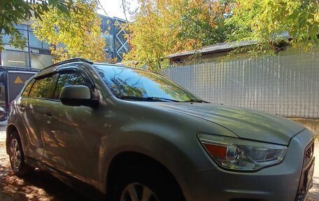 Mitsubishi ASX I рестайлинг, 2012 год, 800 000 рублей, 1 фотография