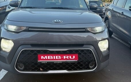 KIA Soul III, 2020 год, 1 975 000 рублей, 1 фотография