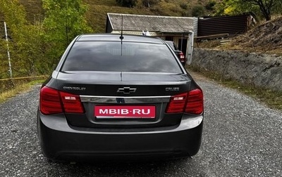 Chevrolet Cruze II, 2012 год, 980 000 рублей, 1 фотография