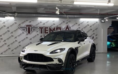 Aston Martin DBX I, 2021 год, 19 000 000 рублей, 1 фотография