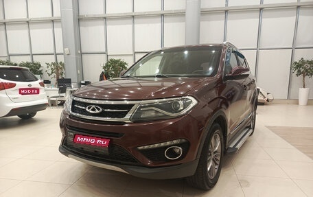 Chery Tiggo 5 I рестайлинг, 2018 год, 900 000 рублей, 1 фотография