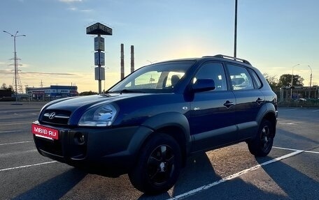 Hyundai Tucson III, 2007 год, 1 200 000 рублей, 2 фотография
