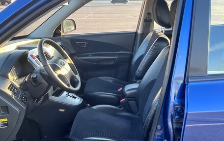 Hyundai Tucson III, 2007 год, 1 200 000 рублей, 10 фотография
