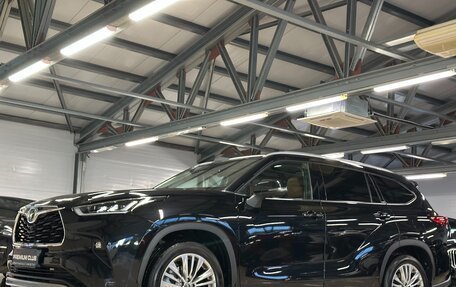 Toyota Highlander, 2025 год, 5 399 000 рублей, 1 фотография