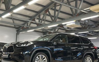 Toyota Highlander, 2025 год, 5 399 000 рублей, 1 фотография