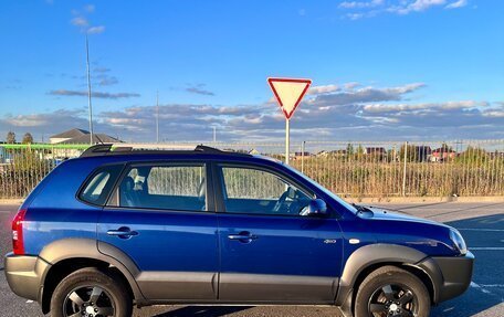 Hyundai Tucson III, 2007 год, 1 200 000 рублей, 4 фотография