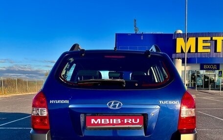 Hyundai Tucson III, 2007 год, 1 200 000 рублей, 3 фотография