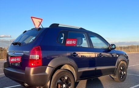 Hyundai Tucson III, 2007 год, 1 200 000 рублей, 5 фотография