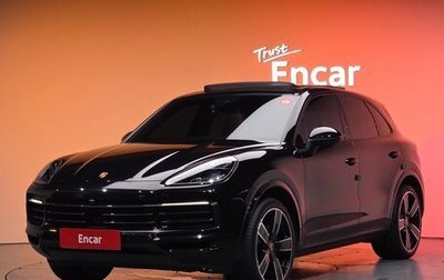 Porsche Cayenne III, 2019 год, 6 312 520 рублей, 1 фотография