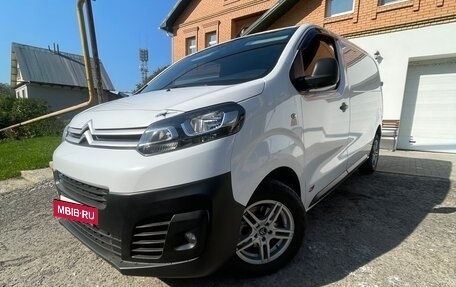 Citroen Jumpy III, 2018 год, 1 850 000 рублей, 3 фотография