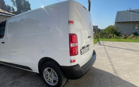 Citroen Jumpy III, 2018 год, 1 850 000 рублей, 4 фотография
