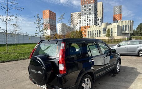 Honda CR-V II рестайлинг, 2005 год, 630 000 рублей, 4 фотография