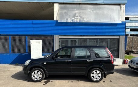 Honda CR-V II рестайлинг, 2005 год, 630 000 рублей, 2 фотография