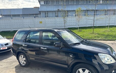 Honda CR-V II рестайлинг, 2005 год, 630 000 рублей, 6 фотография