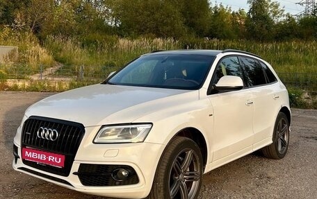 Audi Q5, 2014 год, 2 100 000 рублей, 1 фотография
