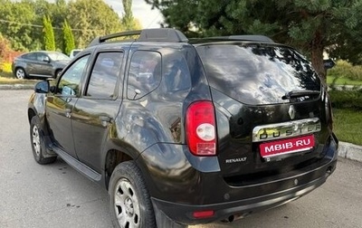 Renault Duster I рестайлинг, 2012 год, 800 000 рублей, 1 фотография