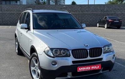 BMW X3, 2008 год, 1 300 000 рублей, 1 фотография