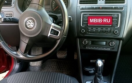 Volkswagen Polo VI (EU Market), 2013 год, 790 000 рублей, 5 фотография