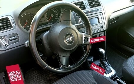 Volkswagen Polo VI (EU Market), 2013 год, 790 000 рублей, 6 фотография