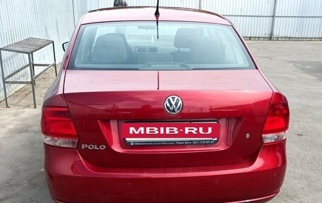 Volkswagen Polo VI (EU Market), 2013 год, 790 000 рублей, 2 фотография