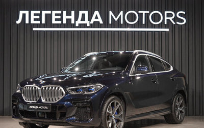 BMW X6, 2021 год, 8 340 000 рублей, 1 фотография