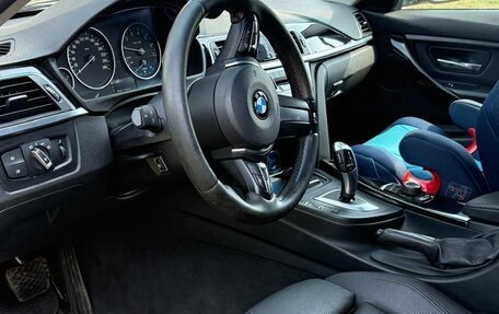 BMW 3 серия, 2017 год, 1 620 000 рублей, 7 фотография