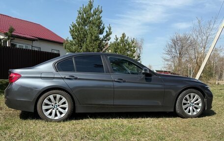 BMW 3 серия, 2017 год, 1 620 000 рублей, 8 фотография
