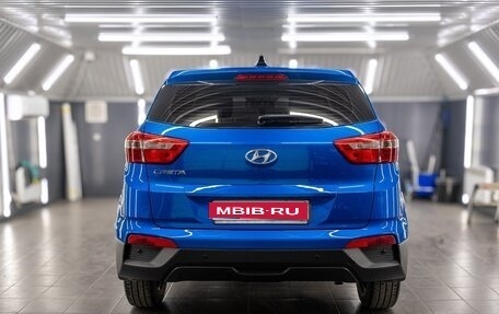 Hyundai Creta I рестайлинг, 2019 год, 1 400 000 рублей, 1 фотография