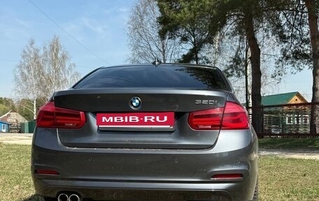 BMW 3 серия, 2017 год, 1 620 000 рублей, 5 фотография