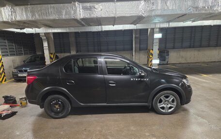 Renault Logan II, 2019 год, 850 000 рублей, 3 фотография