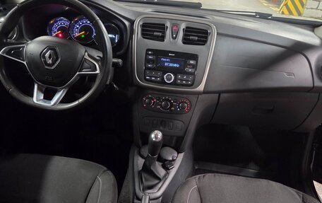 Renault Logan II, 2019 год, 850 000 рублей, 5 фотография