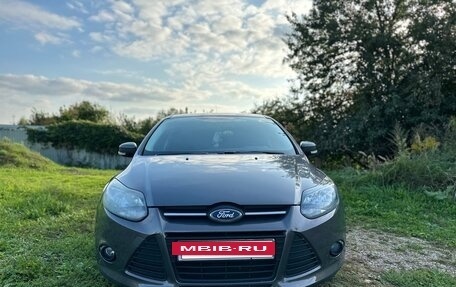 Ford Focus III, 2014 год, 690 000 рублей, 2 фотография