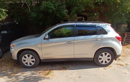 Mitsubishi ASX I рестайлинг, 2012 год, 800 000 рублей, 7 фотография