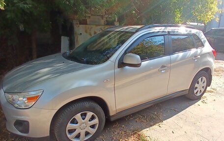 Mitsubishi ASX I рестайлинг, 2012 год, 800 000 рублей, 9 фотография
