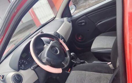 Dacia Sandero I, 2009 год, 320 000 рублей, 4 фотография
