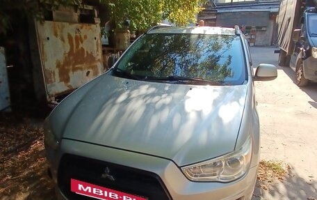 Mitsubishi ASX I рестайлинг, 2012 год, 800 000 рублей, 3 фотография