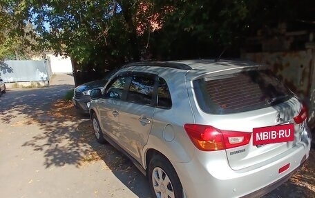 Mitsubishi ASX I рестайлинг, 2012 год, 800 000 рублей, 6 фотография
