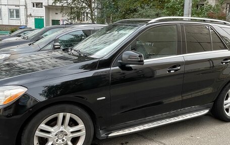 Mercedes-Benz M-Класс, 2012 год, 2 500 000 рублей, 9 фотография