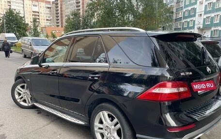 Mercedes-Benz M-Класс, 2012 год, 2 500 000 рублей, 4 фотография