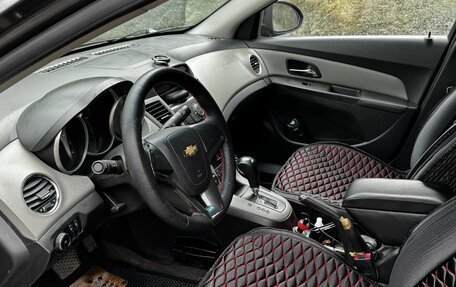 Chevrolet Cruze II, 2012 год, 980 000 рублей, 3 фотография