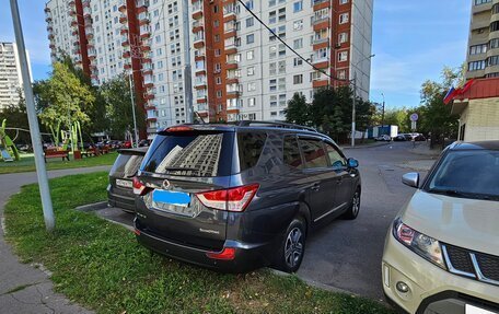SsangYong Stavic, 2014 год, 2 150 000 рублей, 9 фотография