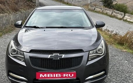 Chevrolet Cruze II, 2012 год, 980 000 рублей, 4 фотография