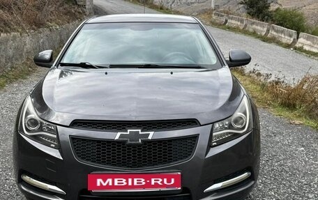 Chevrolet Cruze II, 2012 год, 980 000 рублей, 6 фотография