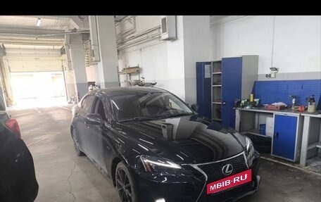 Lexus IS II рестайлинг 2, 2007 год, 1 250 000 рублей, 3 фотография
