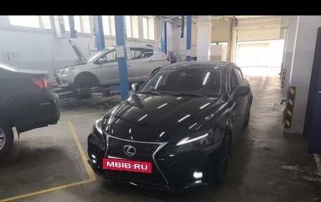 Lexus IS II рестайлинг 2, 2007 год, 1 250 000 рублей, 2 фотография